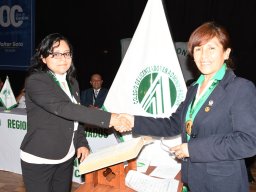 II CEREMONIA DE COLEGIATURA 2023 - CORLAD CHIMBOTE